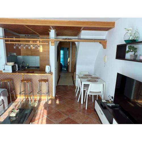 2 sypialnie, tarasy w Adeje Paradise Playa Paraiso
