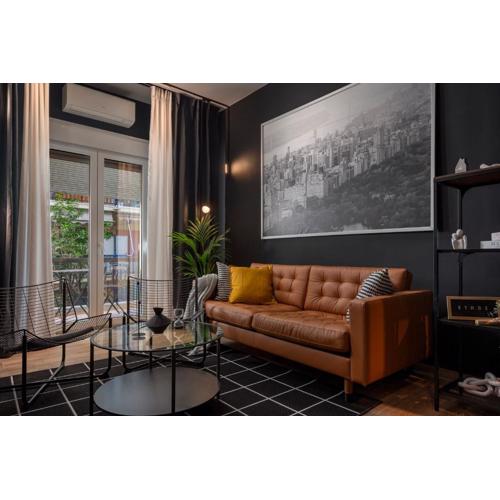200m from Metro Station & Near Acropolis Hill