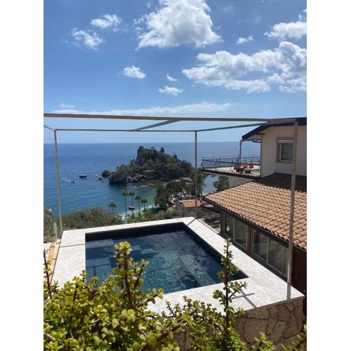 202 luxury terrace view