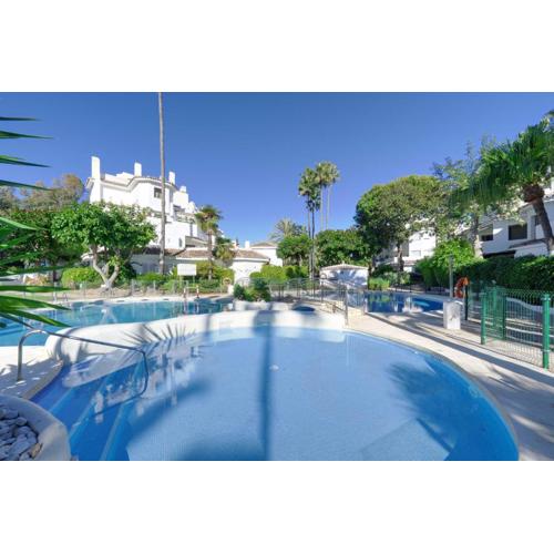 2045 Golden Beach Apartment Steps from the Sea