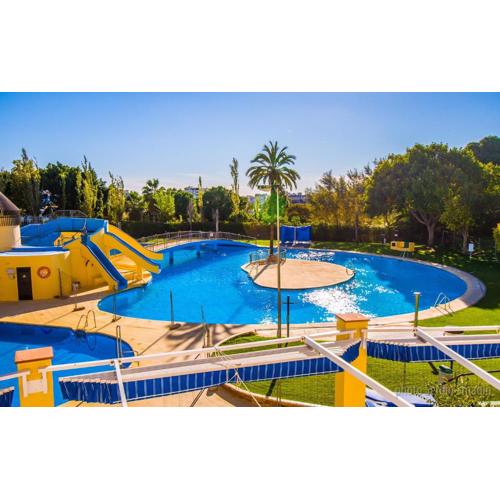 206 Júpiter Apartamentos - Piscina y Playa - Excelente Ubicación