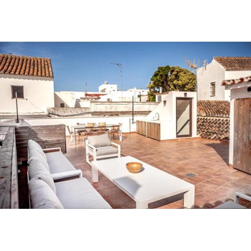 21 - LA AZOTEA DE PRIVILEGIOS - Enjoy Tarifa