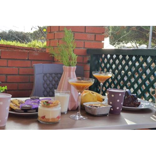 2+1 Apartm with Garden + balcony , at Ladies beach