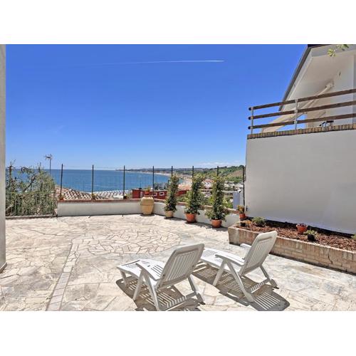 214 - Villa Anna - trilocale al piano terra con VISTA MARE STREPITOSA! SPIAGGIA gratis al WHITE BEACH CLUB fino al 3 Agosto