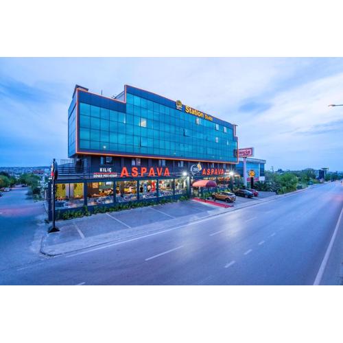 216 Station Suite Gebze