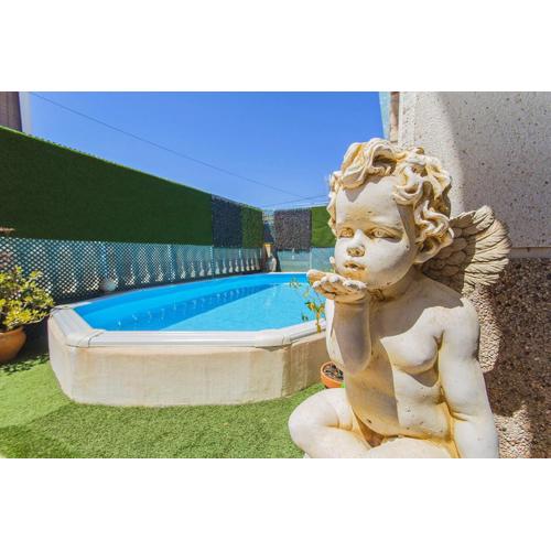 217 Lovely Family Bungalow Alicante-Holiday