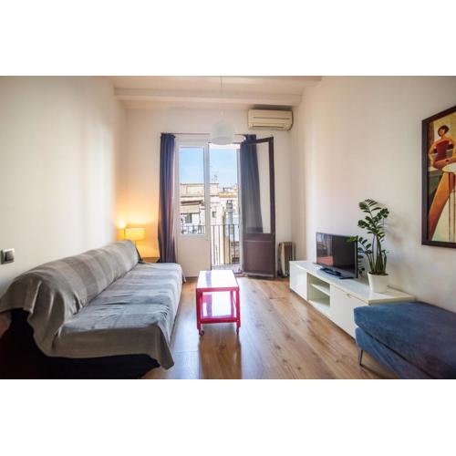 21CRM1068 - Fantastic & tipical Catalonian 2BR flat
