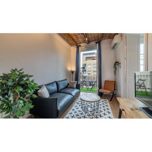 21PER1020 - Cozy apartment in Vila de Gracia