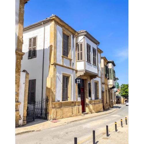 22 Yedia North Nicosia Turkish Side