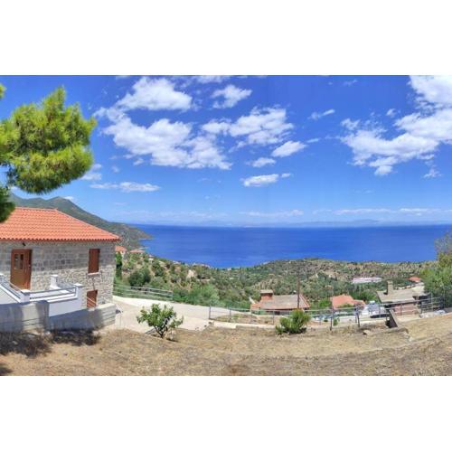 Κατοικία Πανόραμα, Πραγματευτή Λεωνιδίου, Τ.Κ.22300