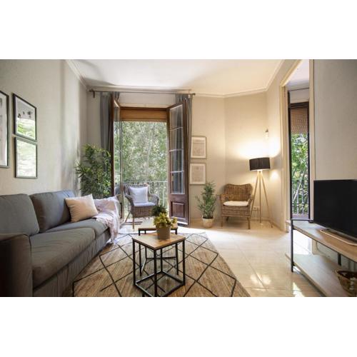 22MAN1017- Cute apartment in Sant Antoni