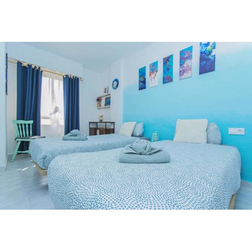 230 Lovely Mar Azul Alicante-Holiday