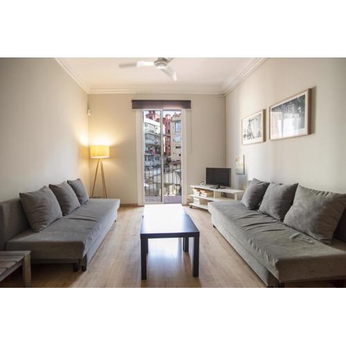 23PAR1007 Comfortable apartment in Paralel