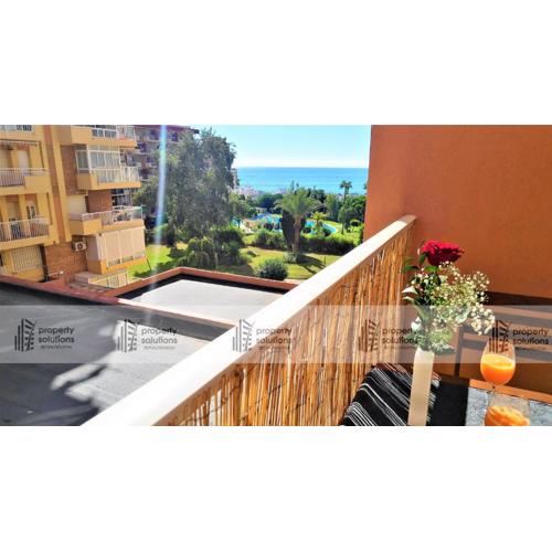 243 Águila apartamentos - Estudio vista al mar - Piscina y Playa