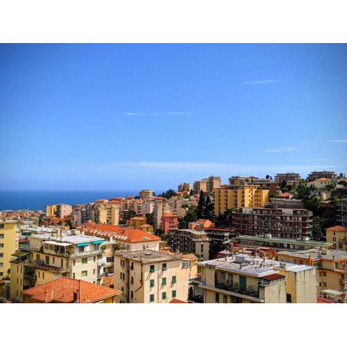 248B - Casa Amarcord - Appartamento vintage VISTA MARE e a pochi minuti dal centro di Sanremo