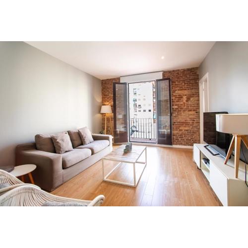 24MAL1073-Marvellous 2BR flat near Sagrada Familia