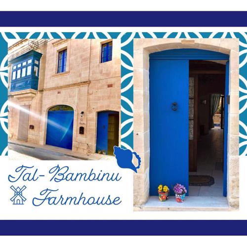 250 yo Tal-Bambinu Boutique Farmhouse