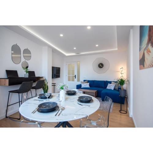 +25Y ONLY, Family flat near the beach
