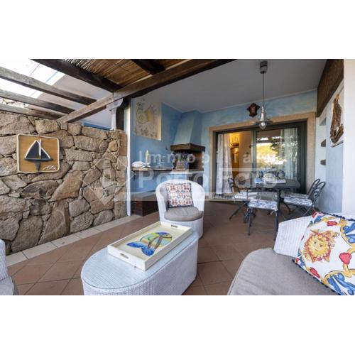 26 Baia del Faro - Trilocale con patio e giardino vista mare