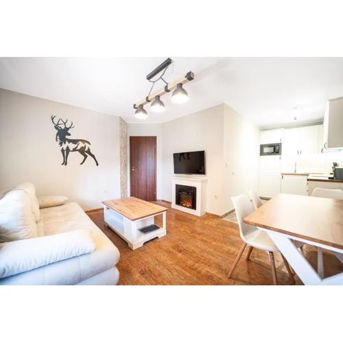 2BD App in Bojurland FREE Pool SPA Parking and Skishuttle