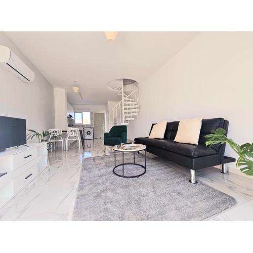 2BD Garden Apartment