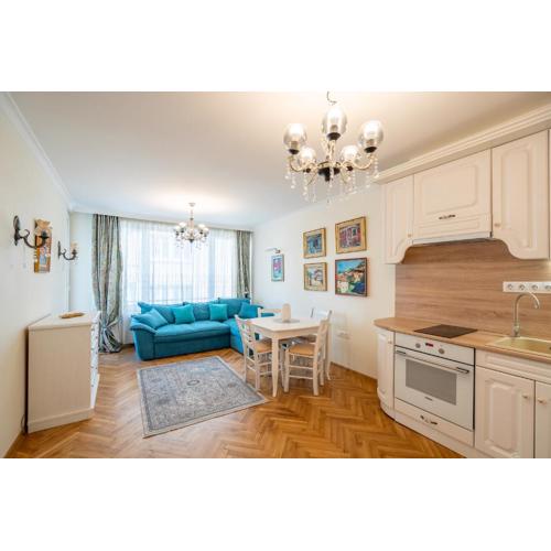 2BDR apartment TRIBECA