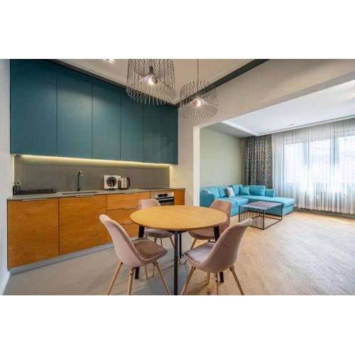 2BDR DISTRICT apartment