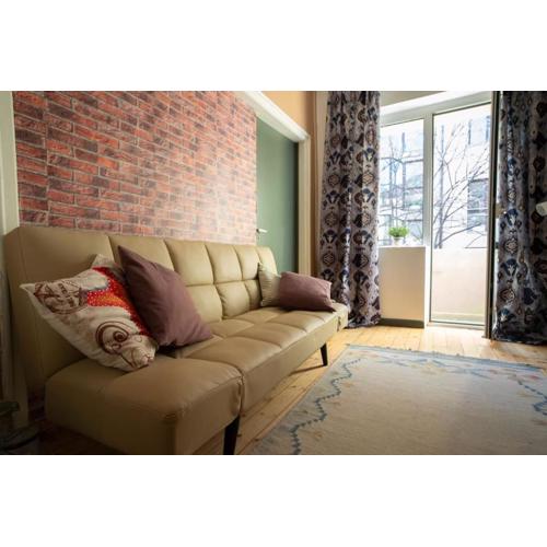 2BDR Flat in Centre Sofia (NDK)