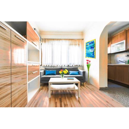 2bdr Top Location Acs Separate Kitchen