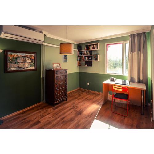 2BDR Yavorov apartment