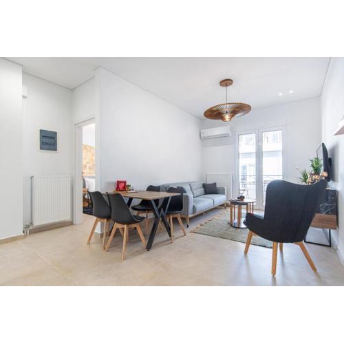 2bdroom Plaka Apartment