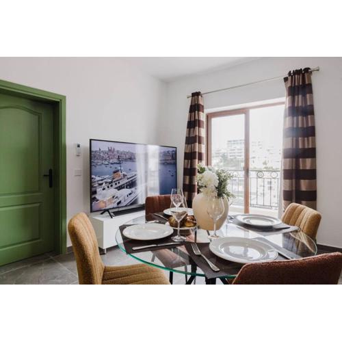2bed Mel Apt With Church Views By Homely Malta!
