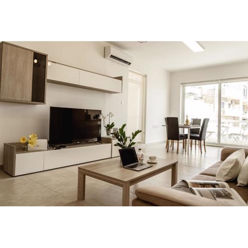 2Bed Sliema Apt - Walk to Beaches & Valletta