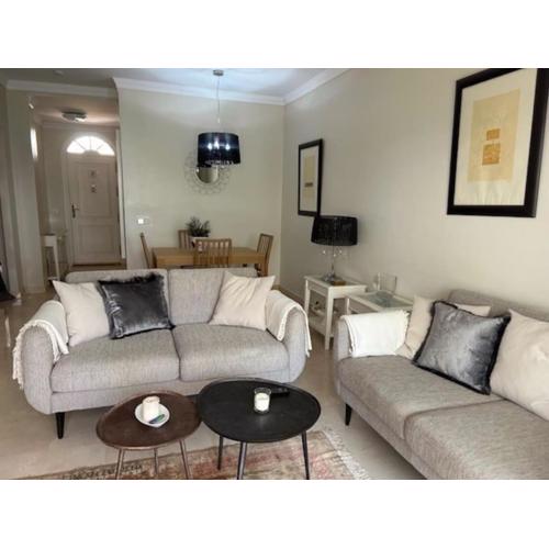 2bedroom apartment Aloha Nueva Andalucia Marbella