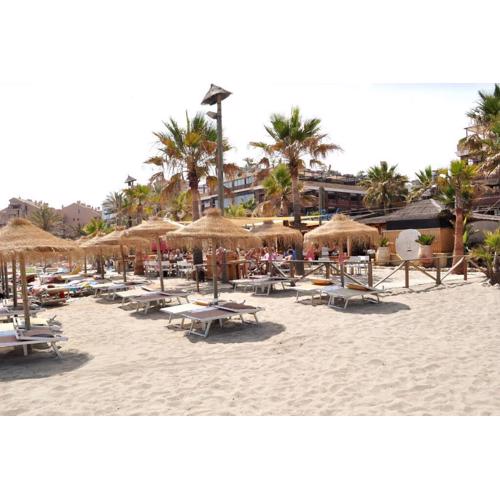 2BR, 1BTH flat near Puerto Banus