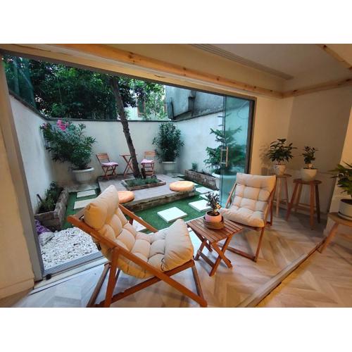 2BR and 2bath Garden pat near to nisantasi and taksim #1