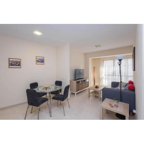 2BR Deluxe Shine Flat - 1min Las Canteras