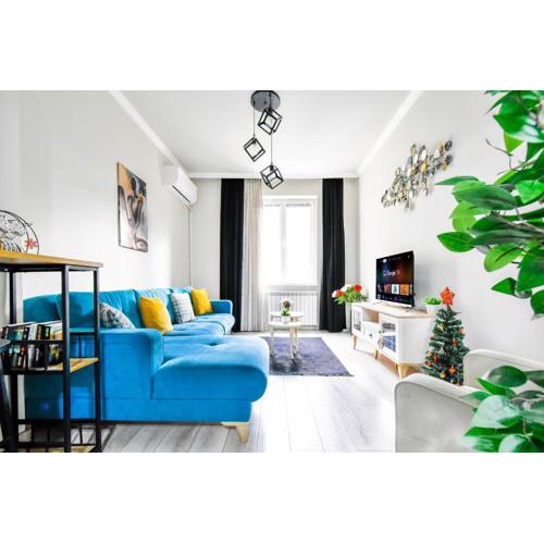 2br Downtown Suit Next To Nevski Cathedral - Ac
