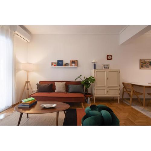 2BR Earthen Echoes Athens Core