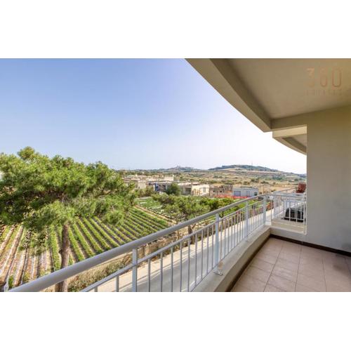 2BR Home in Mosta with Terrace & Views by 360 Estates