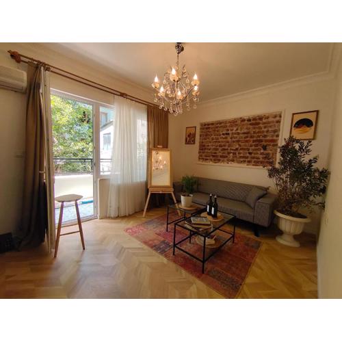 2BR house near Hilton bosphorus otel #2