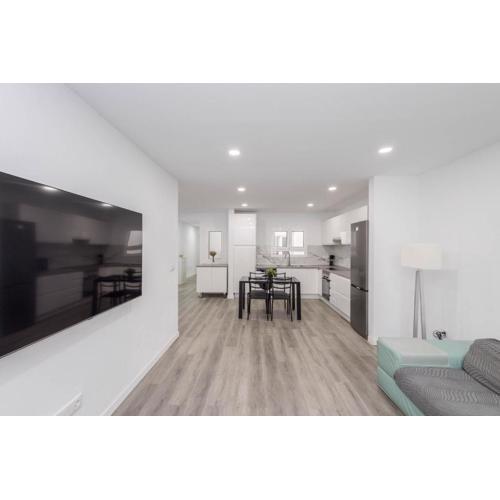 2BR Sweet Flat Renovated