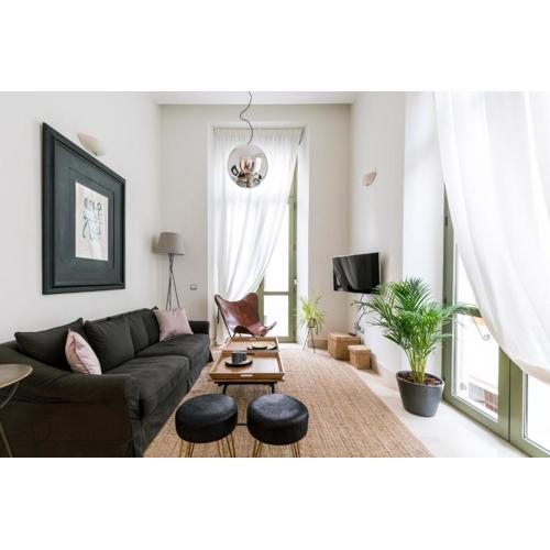 2E Stylish Bright Apartment Sevilla Downtown Azofaifo