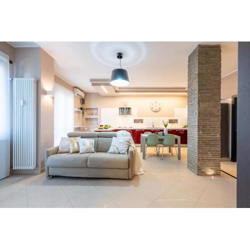 2min InalpiArena Cozy Suite AC WI-FI
