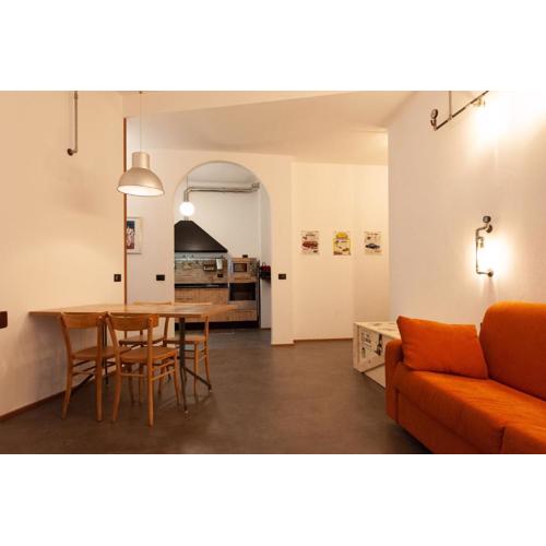 2nd Floor - 5 Terre