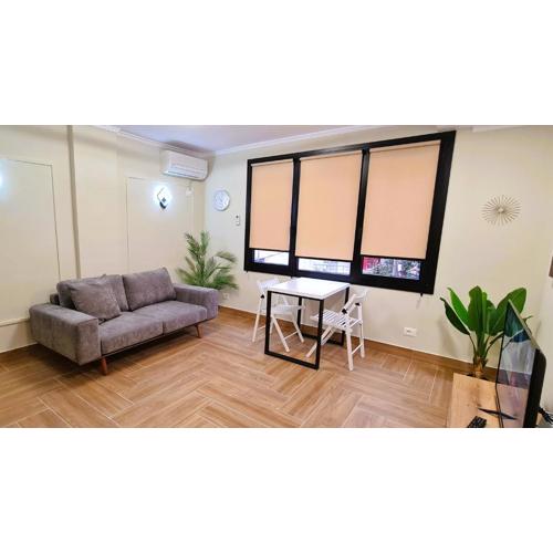 2V1 - Center apartment 2