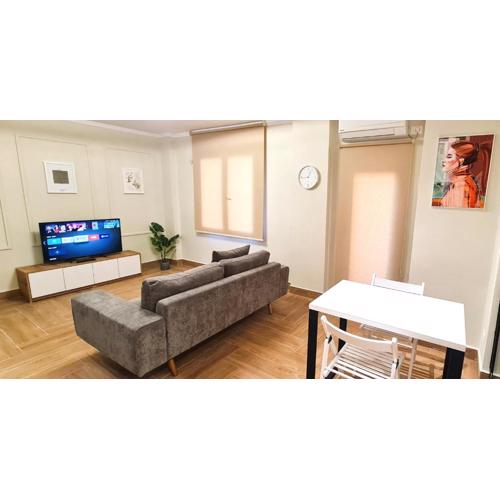 2V1 - Center apartment 4
