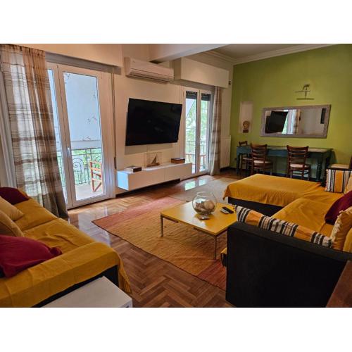 3 bedder condo in Ilisia, Megaro Mousikis