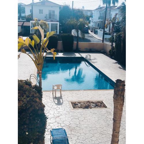 3 Bedroom Affordable Apartment in Oroklini with Communal Pool