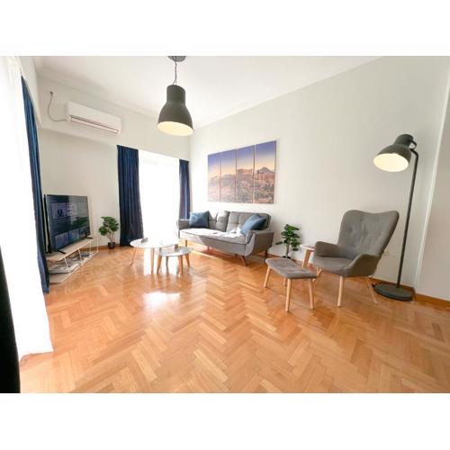 3 Bedroom Apartment Athens - Koukaki